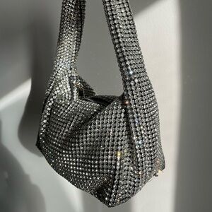 Rhinestone bag
